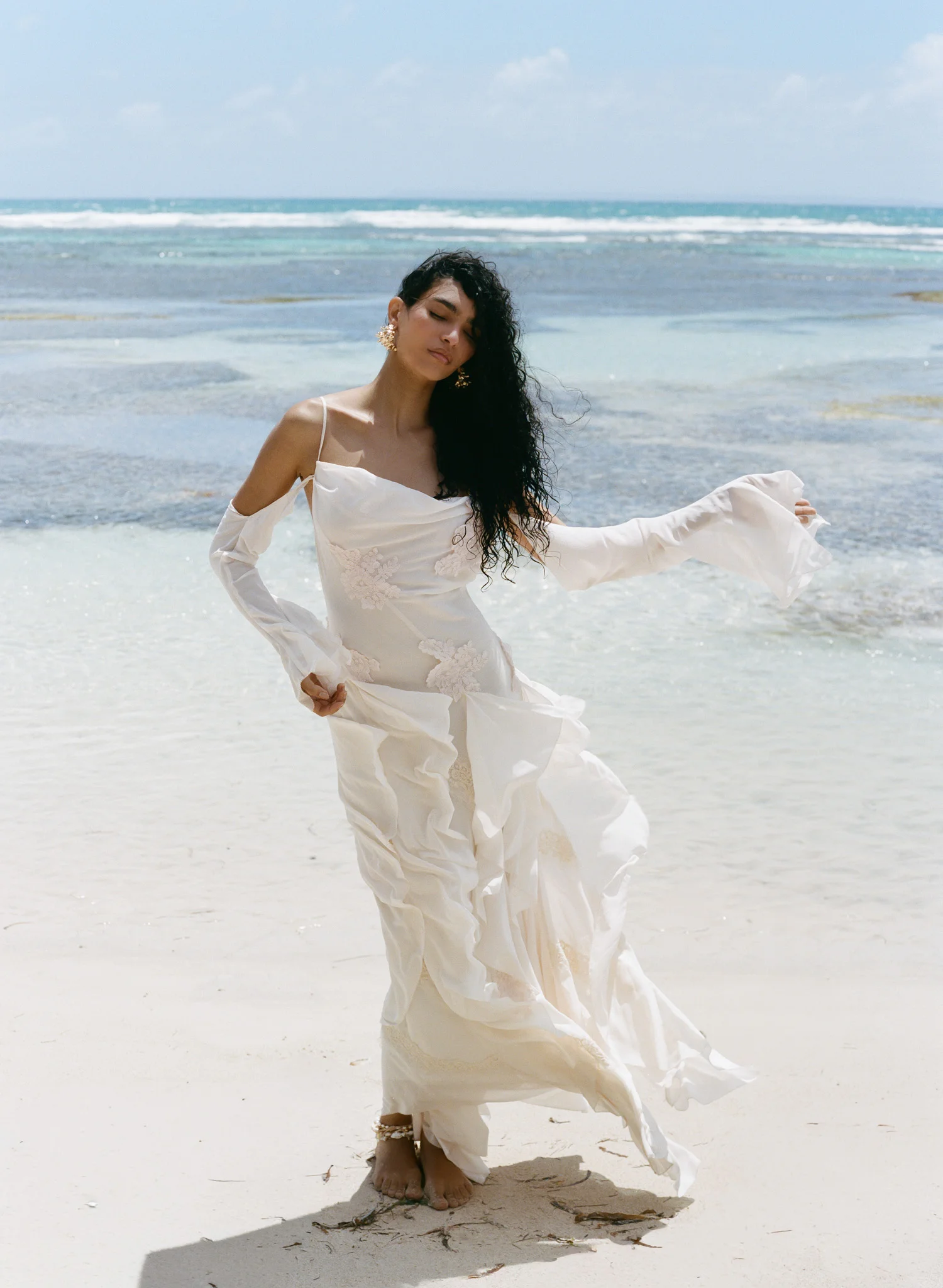 Little White Dresses | For Love & Lemons Little White Dresses | For Love & Lemons