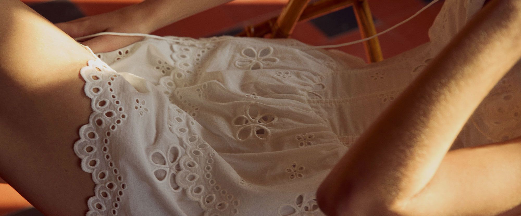 Spring Ready Eyelets | For Love & Lemons