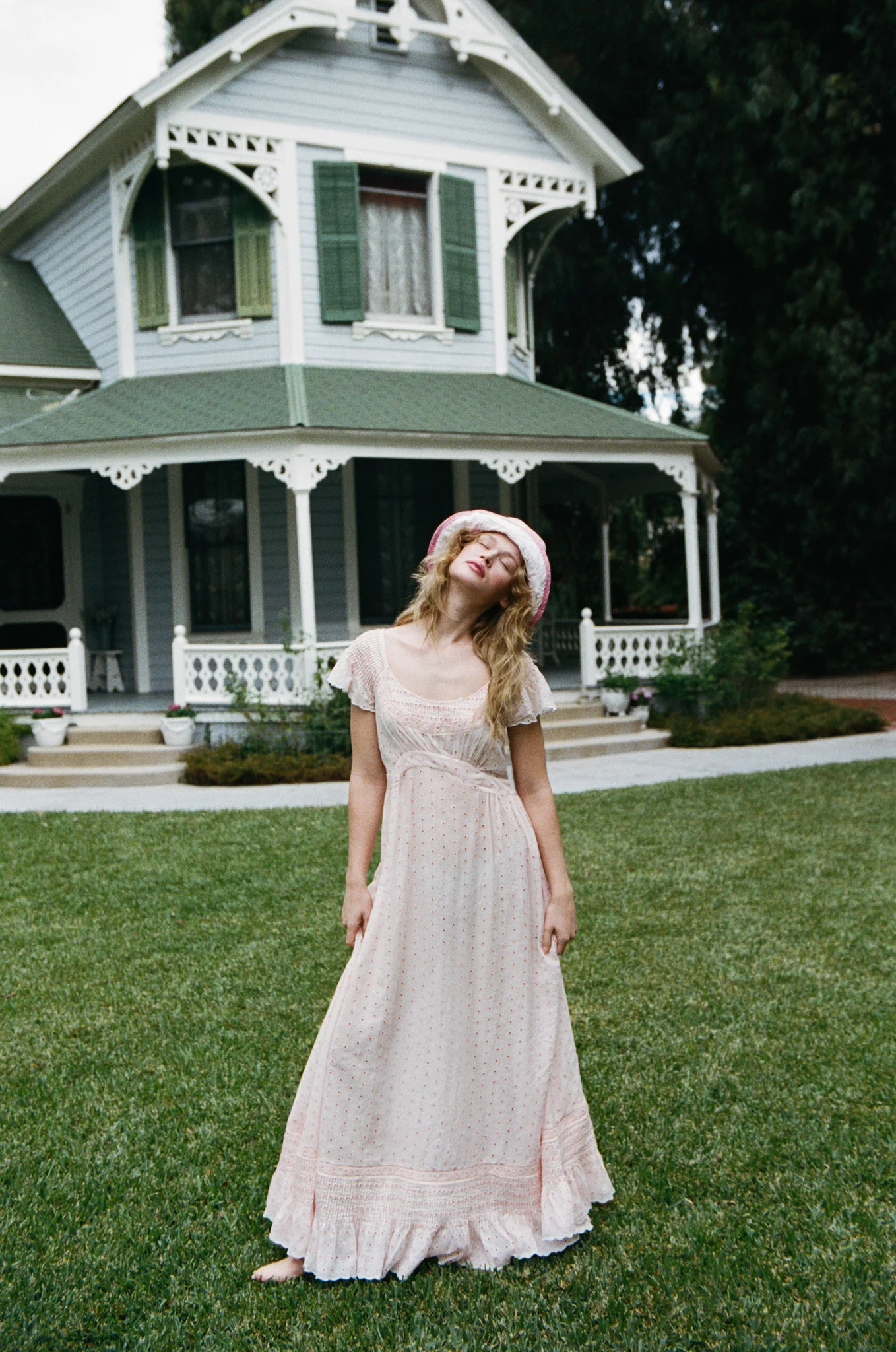 for love and lemons frances maxi dress For Love & Lemons
