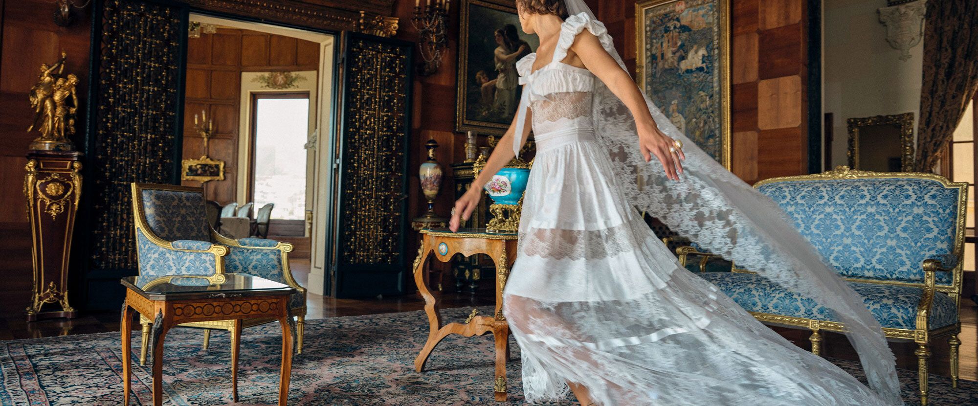Spring Bridalwear Collection | For Love & Lemons